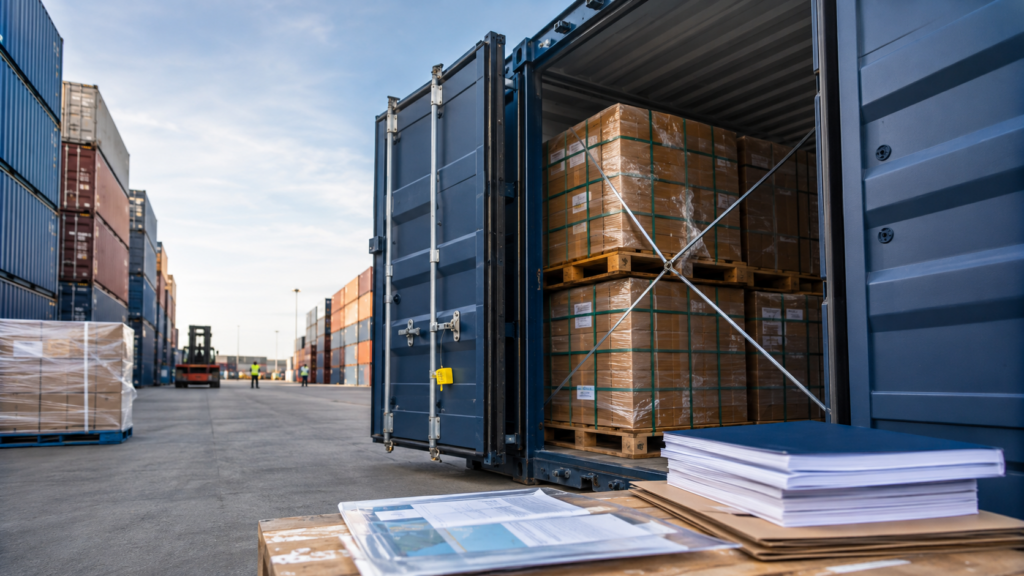Exportación a Estados Unidos