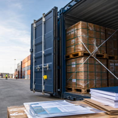 Exportación a Estados Unidos